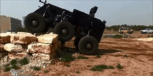 This War Bot Will Climb Over Anything to Mess You Up