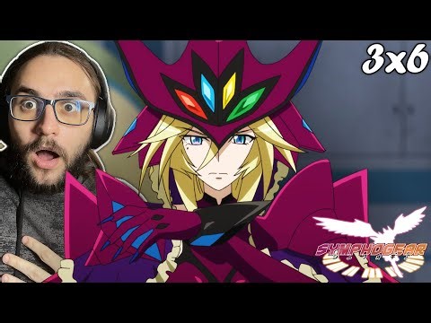 Defeated Already?! | Symphogear GX Episode 6 REACTION