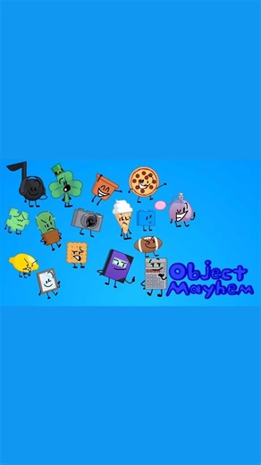 Object Mayhem II - Promo (Official) 🎉 #objectmayhem #objectshow