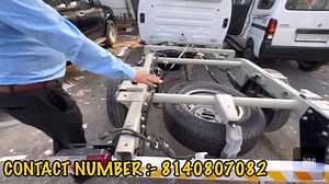 10K views · 66 reactions | Tata Yodha modification day 1 || Modification by Navkar Motors Official || Modification hub. Part 8 | Navkarmotorsofficial | Facebook