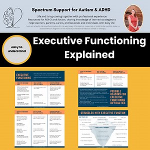 Executive Function Functioning Skills Explained Easy Understand Real Life Help