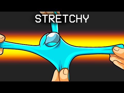 Stretchy Among Us Mod