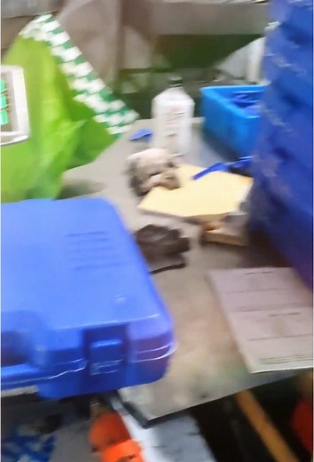 We are the original factory specializing in producing waterproof boxes.#waterproofbox #chest #manufacturer #fyp #OEM #odm