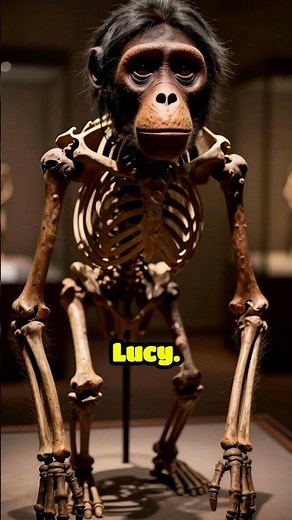 Lucy: The Fossil That Changed Human History