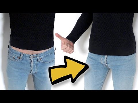 Save a shrunken sweater | Make clothes that are too small bigger (again) | thajo torpedo