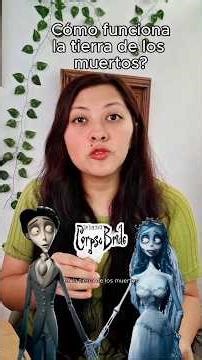 Corpse Bride Theory #timburton #corpsebride #disney #theory #analysis