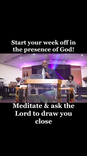 Start Your Week with Marvin Winans and Vickie Winans | Gospel Worship Song