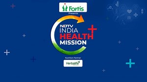 NDTV India Health Mission - Blueprint for Health Vision 2047