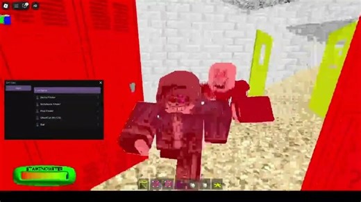 Baldi Basics Play As Baldi [ Script ]