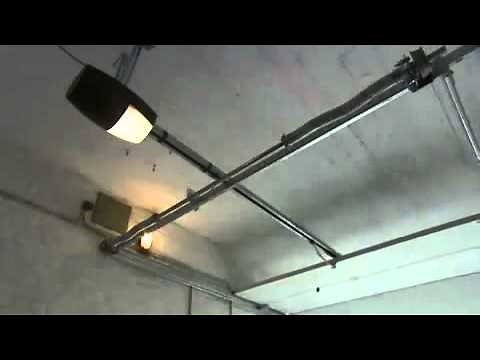 Motorisation porte de garage BOTTICELLI - BFT