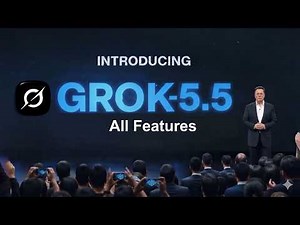 Grok 4.5 Explained: 6 TRILLION Parameters, City-Scale AI Training & xAI’s AGI Plan