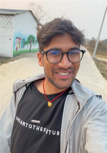 Aaja ta desh ko vhabisye change garni din .👏. #nishanmainali #infinite_with_nishan #vlogger