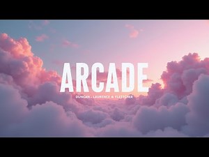 Arcade (Lyrics) – Duncan Laurence | Official Lyric Video | Emotional Love Ballad