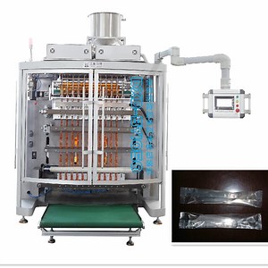 [Hot Item] Flow Pack Packing Machine Automatic Liquid Oil Packing Machine