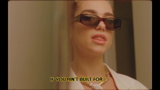 Dua Lipa - Future Nostalgia (英字MV)