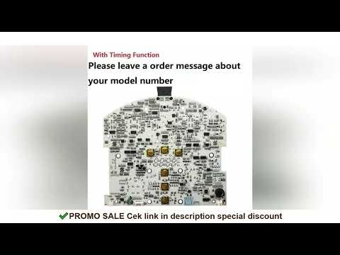 PCB Motherboard For iRobot Roomba 500 600 series Vacuum Cleaner Replacement Circuit Board Mainboard