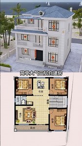 Smart House Layout Ideas for Perfect Living. #home #homedecor #architecture #homelayout #housedesign