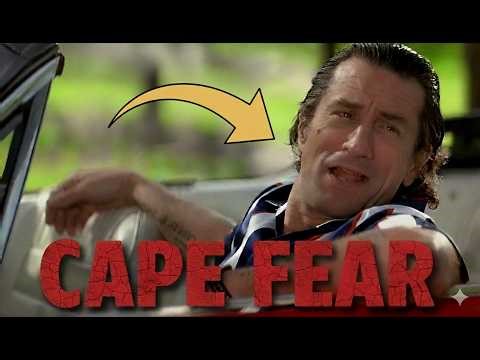 12 Bizarre Facts About the Cast & Crew of Cape Fear (1991)