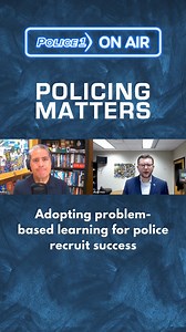 4K views | Listen to the full podcast: Police1.com/policing-matters | Police1 | Facebook