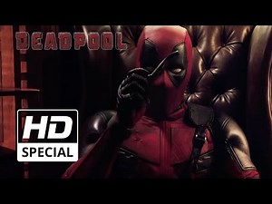 Deadpool | A Message From Deadpool HD | 2015