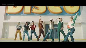 【WNS中字】200825 BTS (防弹少年团) 'Dynamite' Official MV (B-side)