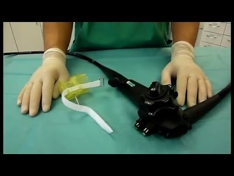 OVESCO OTSC (Over-The-Scope Clip) System Setup by SynMed