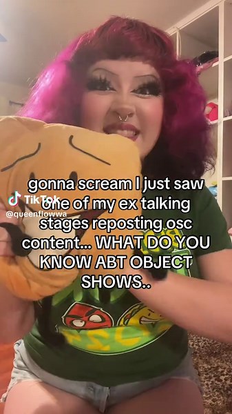 I’ve been getting refixated on object shows too DONTTTT PLAY W MEEE #foryou #osc #objectshowcommunity #objectshow #bfb #bfdi #inanimateinsanity