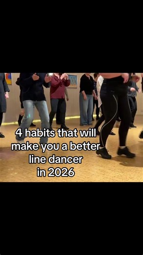 Habits to Improve Your Line Dancing Skills in 2026