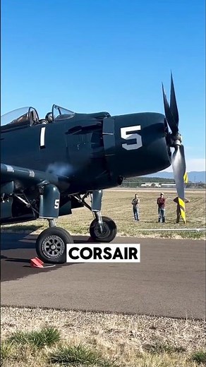 Why the F4U Corsair Terrified Navy Pilots but Dominated the Pacific