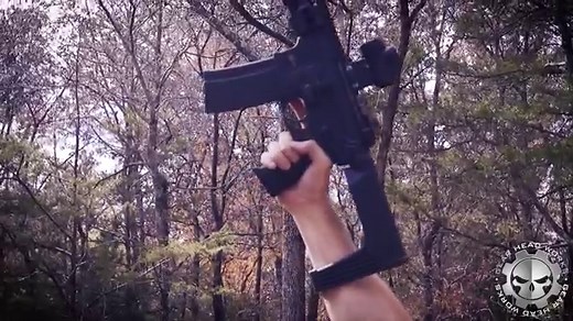 Tailhook MOD 2 Black I Gear Head Works