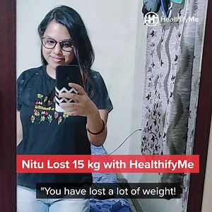 2K reactions · 37 shares | Track your nutrition with 100,000+ foods database on HealthifyMe. Connect with expert coaches to craft customized diet & fitness plans for your fitness goals. | HealthifyMe | Facebook