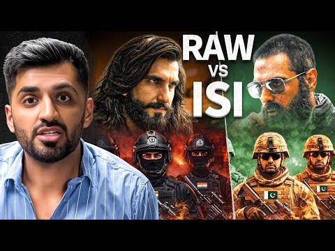 R&AW vs ISI: Pakistan’s Propaganda Machine Against India | Dostcast