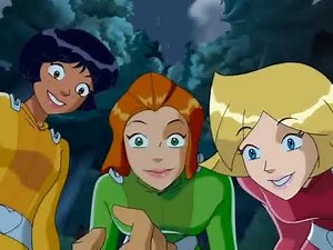 Totally spies! Season 2 episode 17 ( nature nightmare)