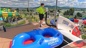 85K views · 390 reactions | Aqualand Moravia in Czech Republic  (EDM Music Video) https://youtu.be/q4RyuWDUcDo | AmusementForce | Facebook