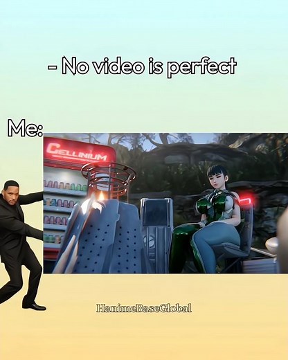 Eve Special Mission Animation 😍