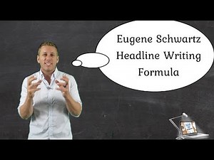 Eugene Schwartz Headline Formula