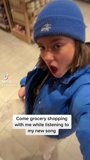 150K views · 1.4K reactions | Chaotic voiceover. Stream my new album, out on all steaming platforms NOW!! | Allie Sherlock | Facebook