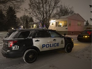 Woman found dead at northwest Edmonton house