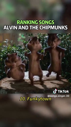 Ranking the Best Alvin and the Chipmunks Songs