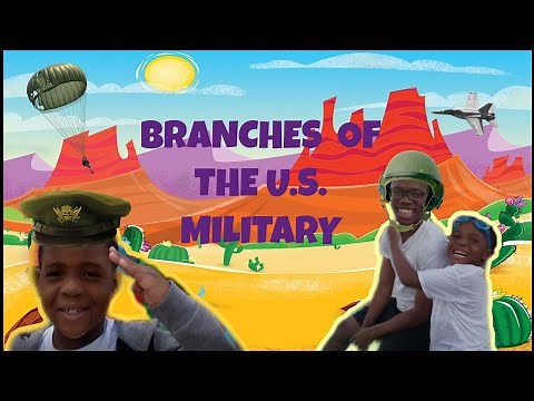 BRANCHES OF THE U.S. MILITARY/FACTS FOR KIDS/HOMECOMING SURPRISE FOR MY UNCLE/