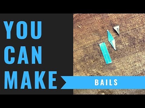 You Can Make Bails - How To Easily Make Your Own Bails For Your Jewelry