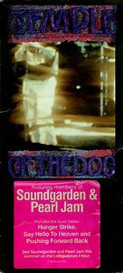 Temple Of The Dog - Temple Of The Dog