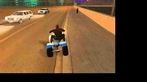 GTA San Andreas Myths - UFOs and Aliens-0