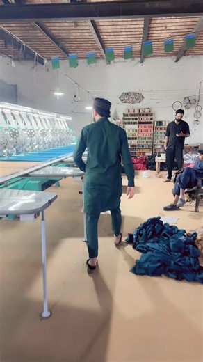 SA Embroidery: Fashion with a Touch of Elegance