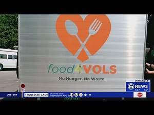 Food4Vols helping fight food insecurity and waste on campus
