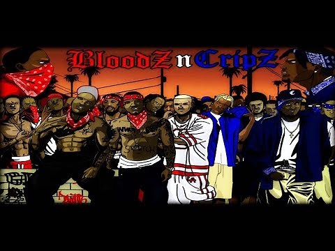 The Game Ft. 24 Artists - One Blood Remix