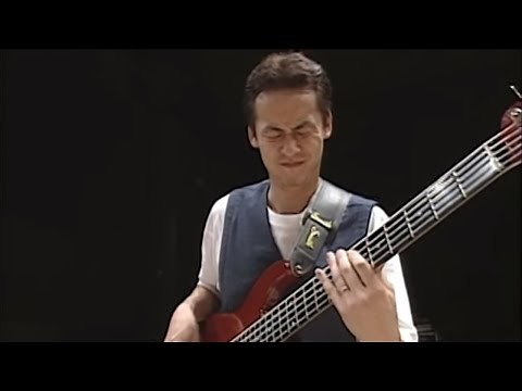 T-SQUARE『須藤満 徹底解析』ベース教則 Digest