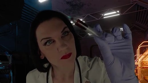 【Sirimiri ASMR】生化危机