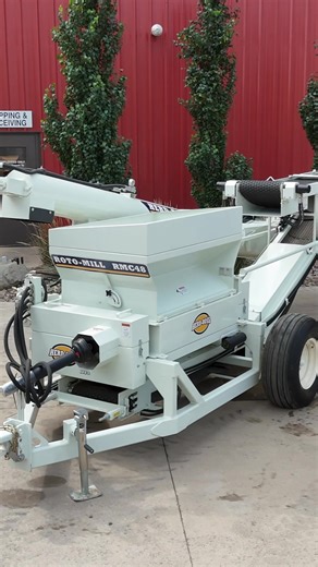 Introducing the New Herd-Boss RMC48 Roto-Mill