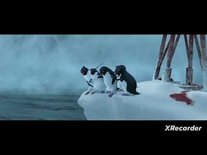 Happy Feet - Crazy Killer Whale Attack!